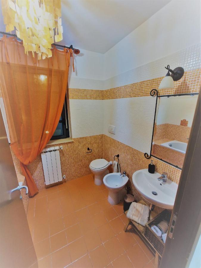Appartement Casa Alfredina à Livourne Extérieur photo